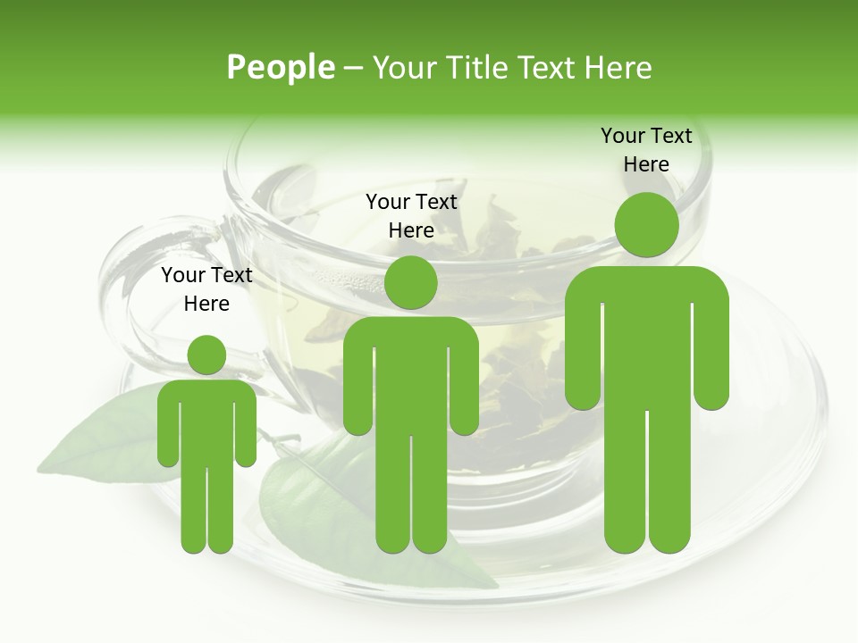 Aroma Liquid Citron PowerPoint Template