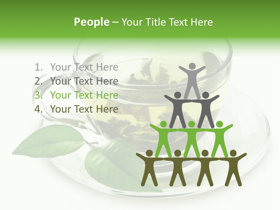 Aroma Liquid Citron PowerPoint Template