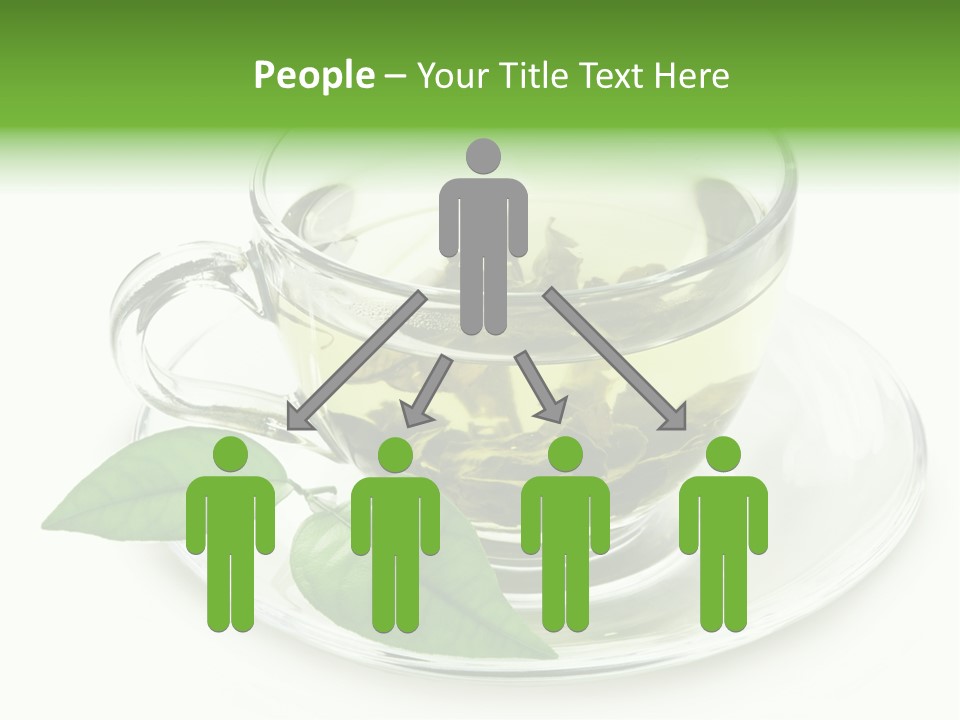 Aroma Liquid Citron PowerPoint Template