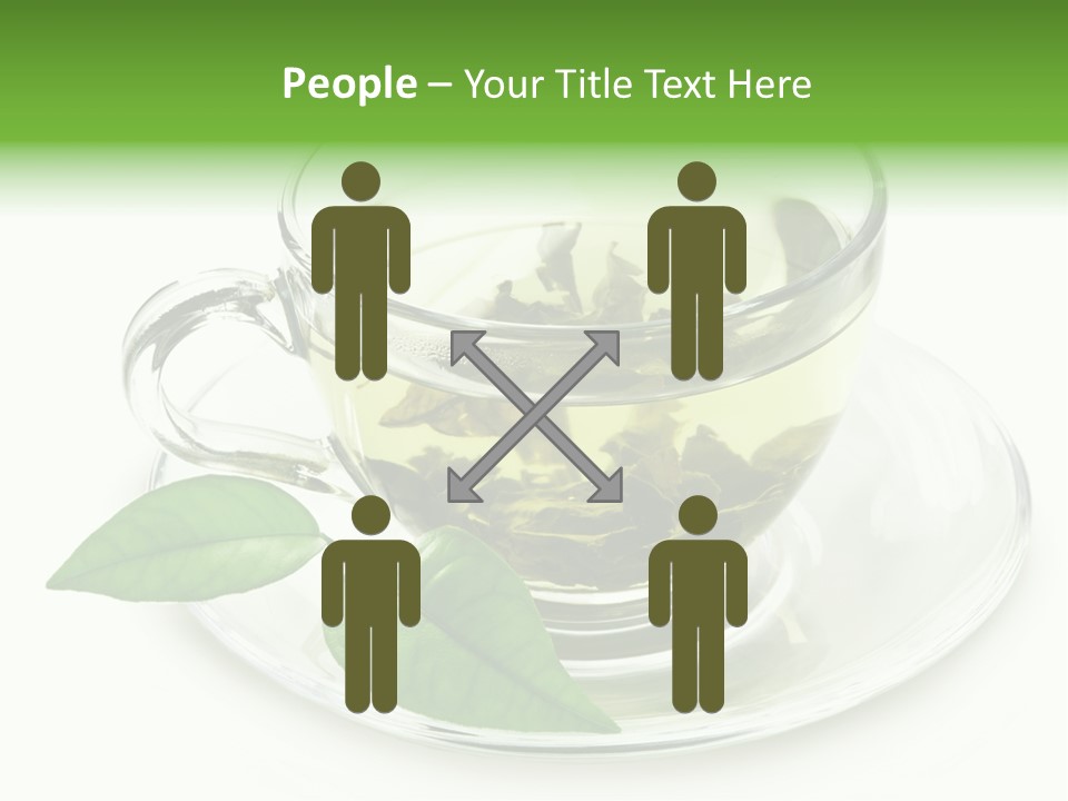 Aroma Liquid Citron PowerPoint Template