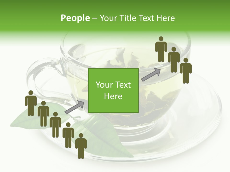 Aroma Liquid Citron PowerPoint Template