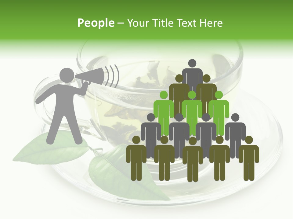 Aroma Liquid Citron PowerPoint Template