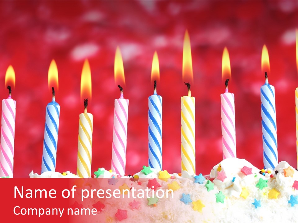 Funny Commemorate Holiday PowerPoint Template