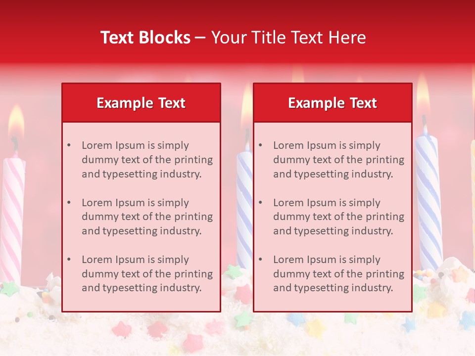 Funny Commemorate Holiday PowerPoint Template