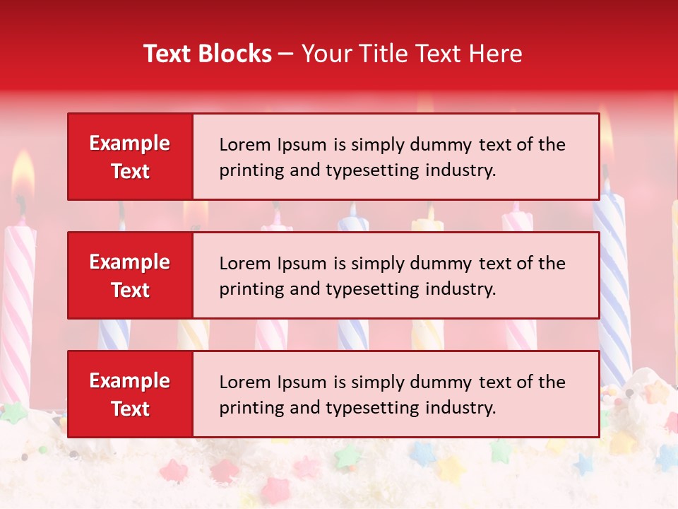 Funny Commemorate Holiday PowerPoint Template