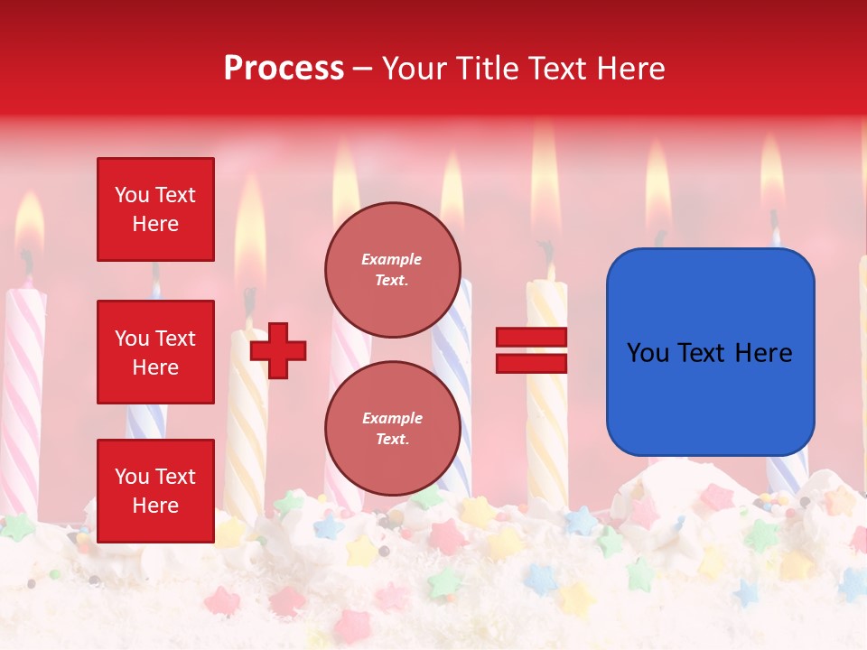 Funny Commemorate Holiday PowerPoint Template