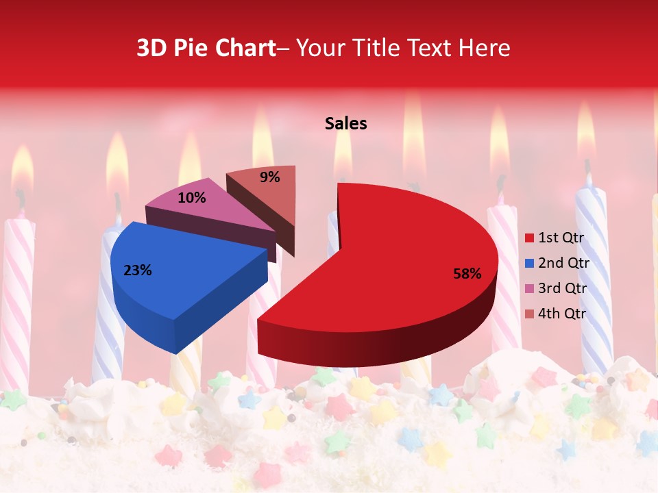 Funny Commemorate Holiday PowerPoint Template