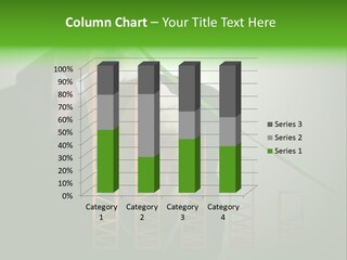 Space Drawing Shares PowerPoint Template