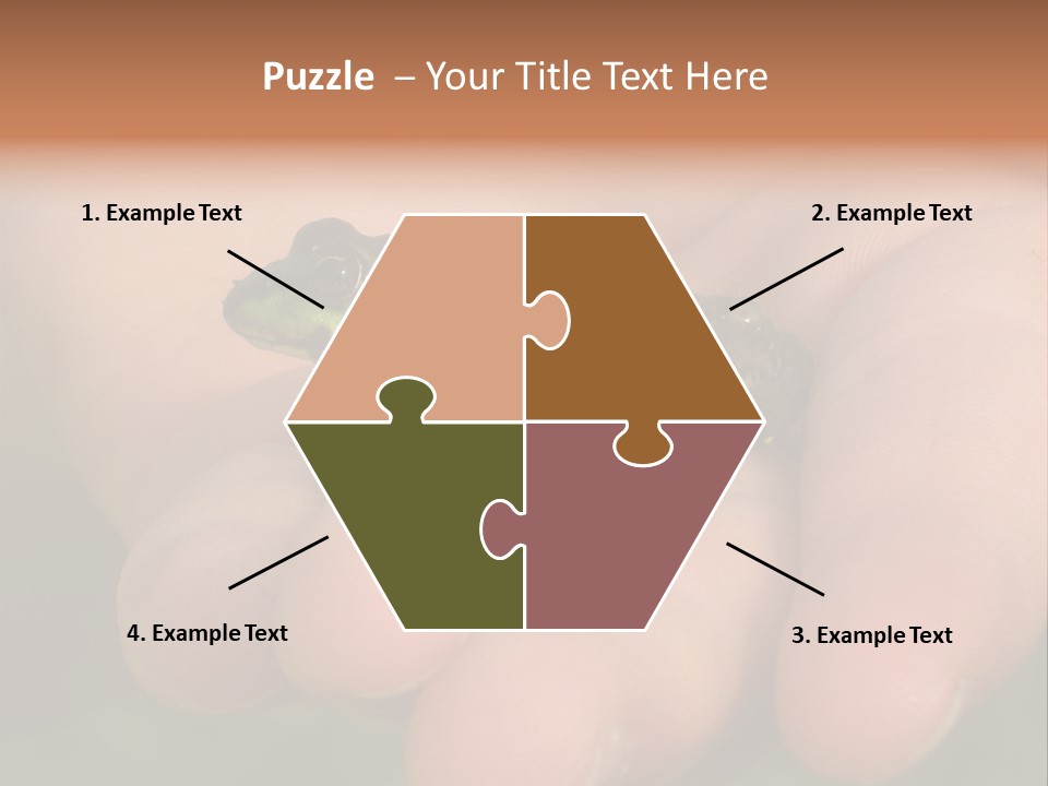 Anticipation Nature Imagination PowerPoint Template