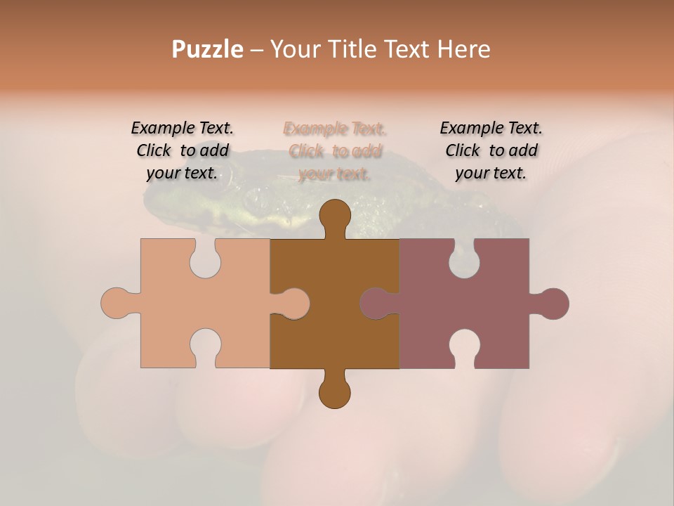 Anticipation Nature Imagination PowerPoint Template