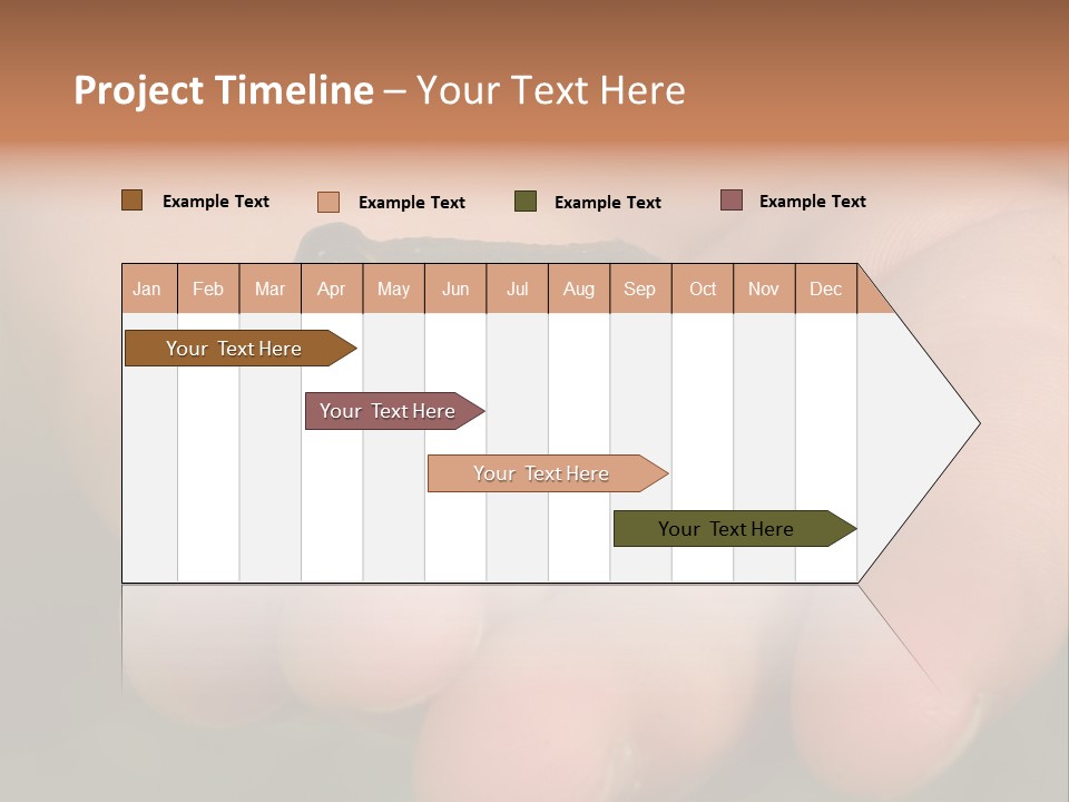 Anticipation Nature Imagination PowerPoint Template