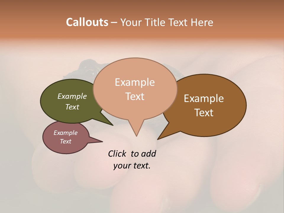 Anticipation Nature Imagination PowerPoint Template