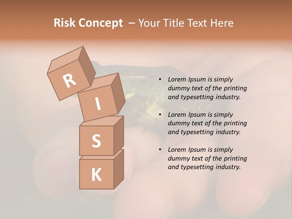 Anticipation Nature Imagination PowerPoint Template