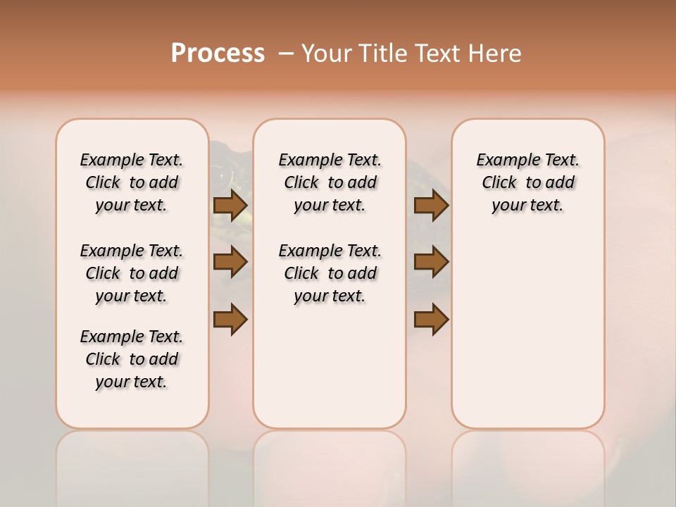 Anticipation Nature Imagination PowerPoint Template