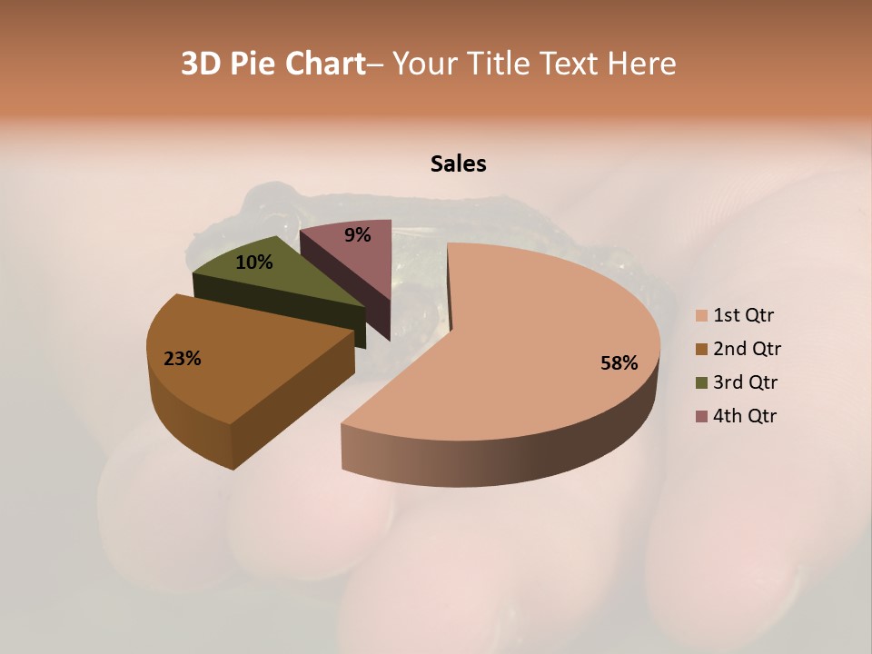 Anticipation Nature Imagination PowerPoint Template