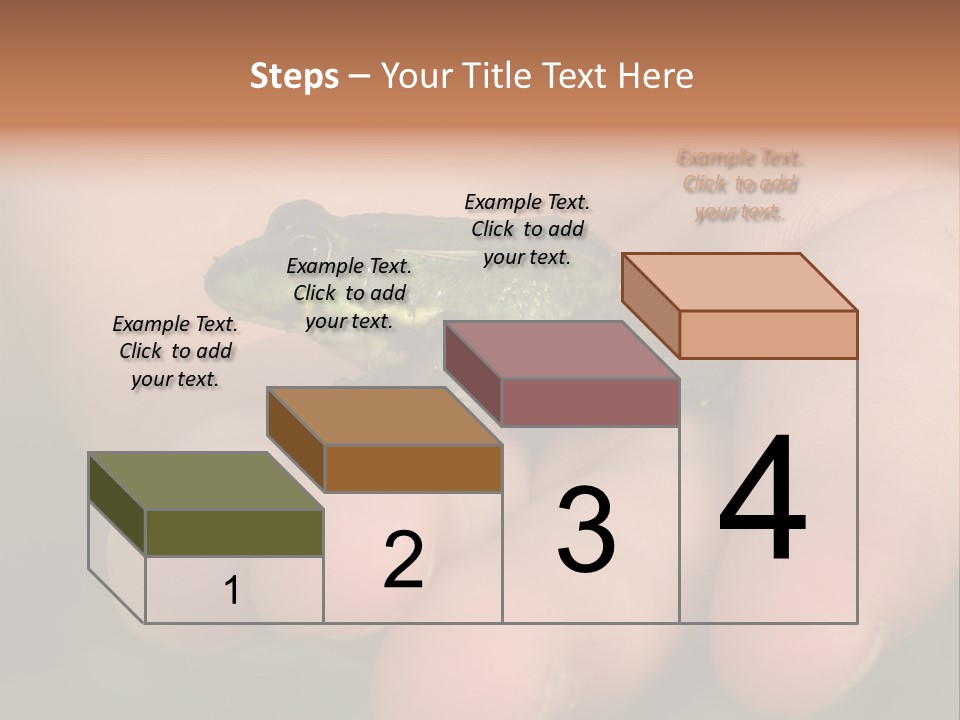 Anticipation Nature Imagination PowerPoint Template