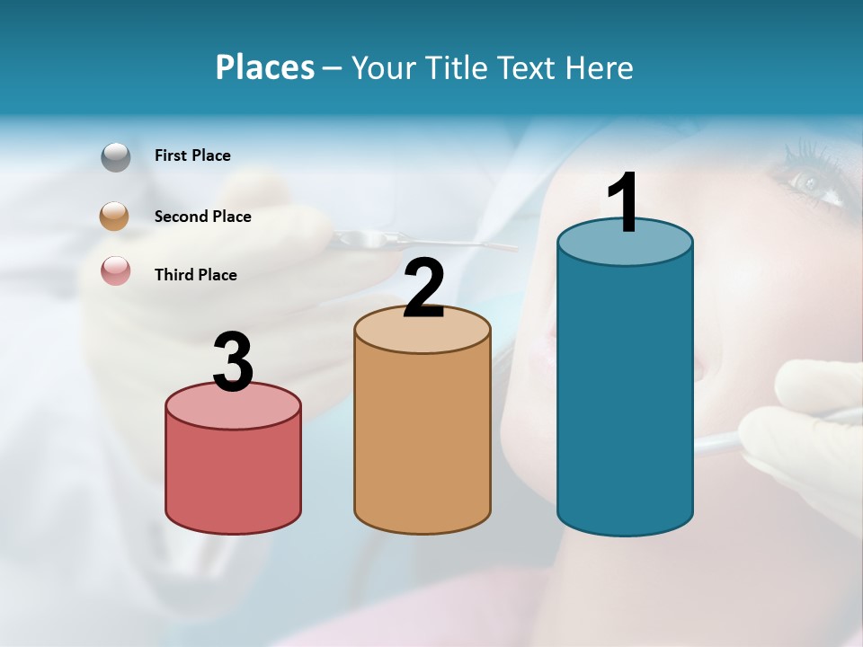 Profession Aid Checkup PowerPoint Template