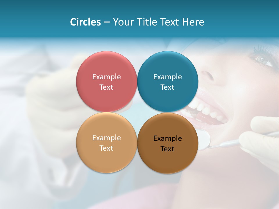 Profession Aid Checkup PowerPoint Template