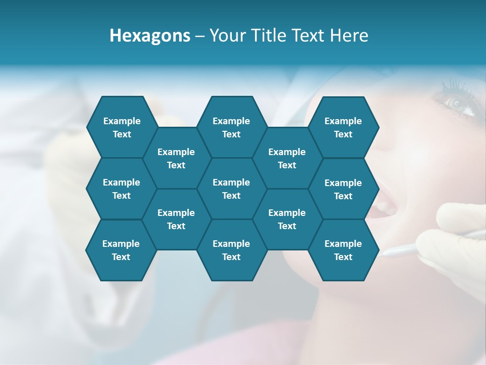 Profession Aid Checkup PowerPoint Template