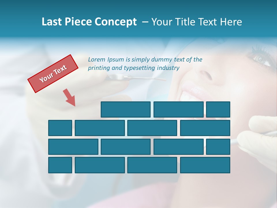 Profession Aid Checkup PowerPoint Template