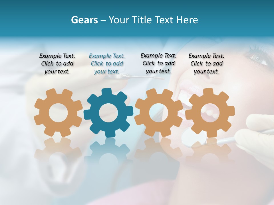 Profession Aid Checkup PowerPoint Template