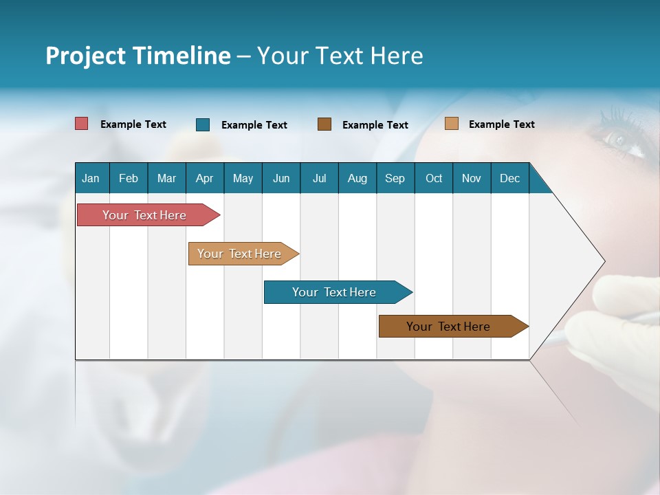 Profession Aid Checkup PowerPoint Template