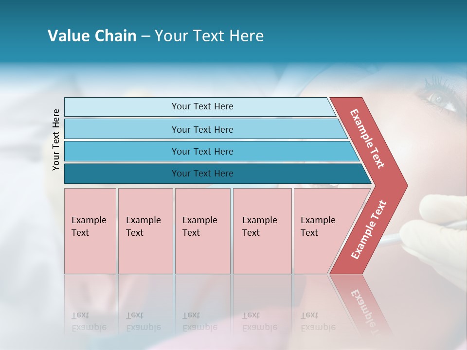 Profession Aid Checkup PowerPoint Template