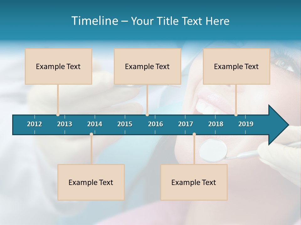 Profession Aid Checkup PowerPoint Template