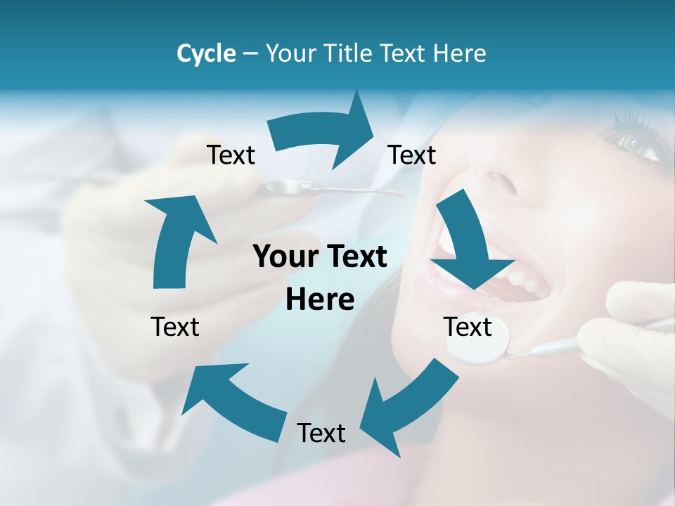 Profession Aid Checkup PowerPoint Template