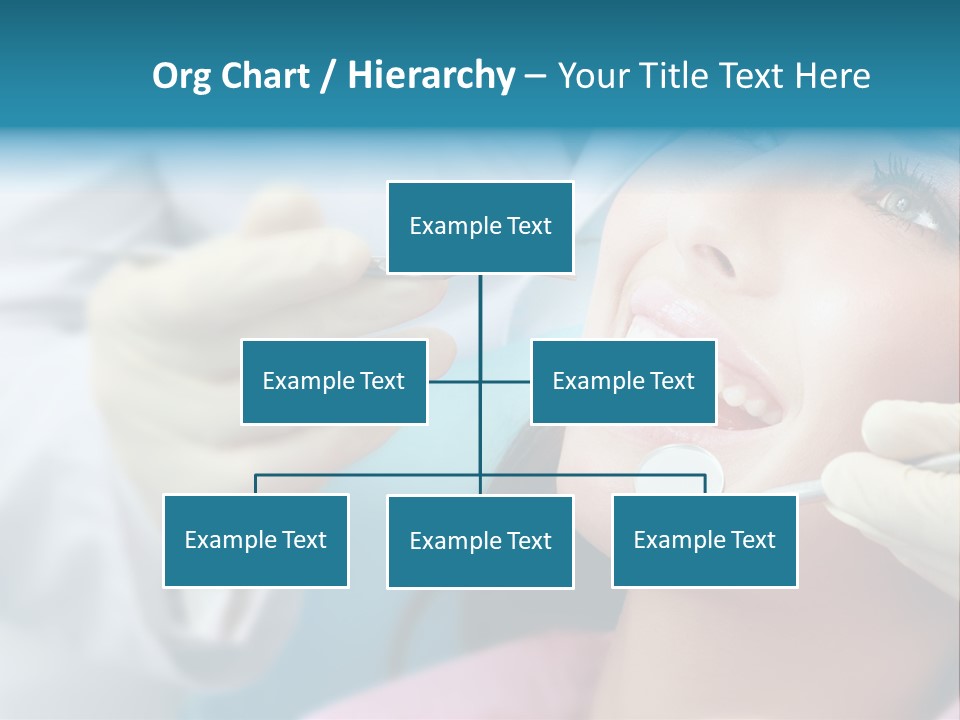Profession Aid Checkup PowerPoint Template