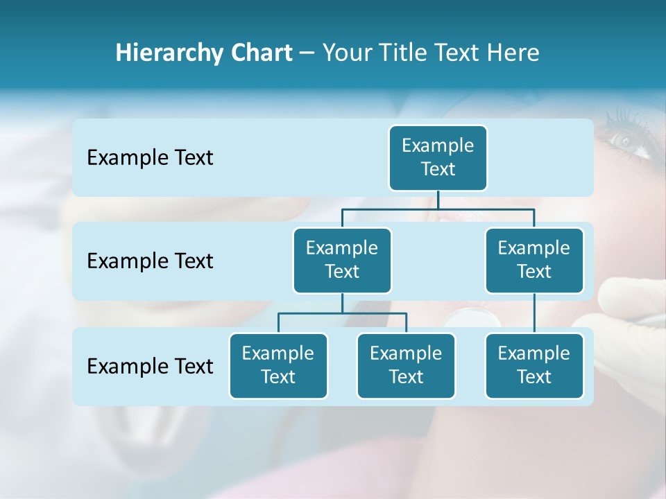 Profession Aid Checkup PowerPoint Template