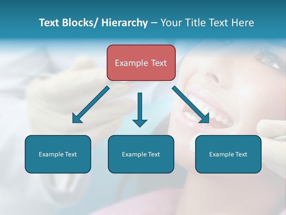 Profession Aid Checkup PowerPoint Template