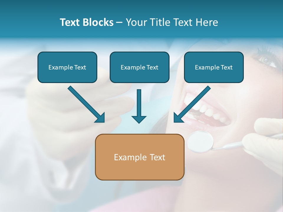 Profession Aid Checkup PowerPoint Template