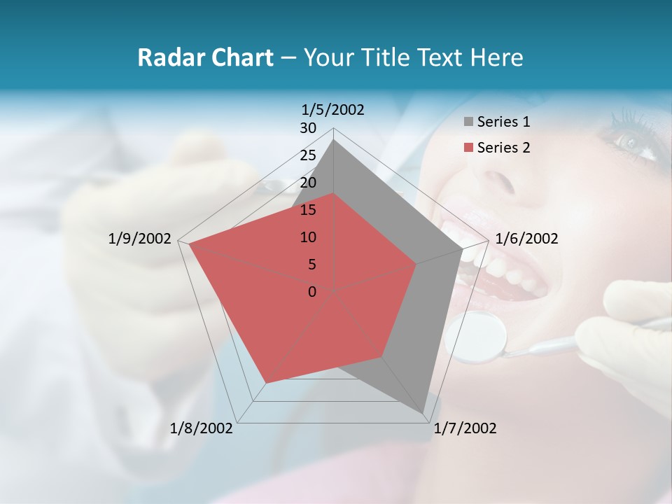 Profession Aid Checkup PowerPoint Template