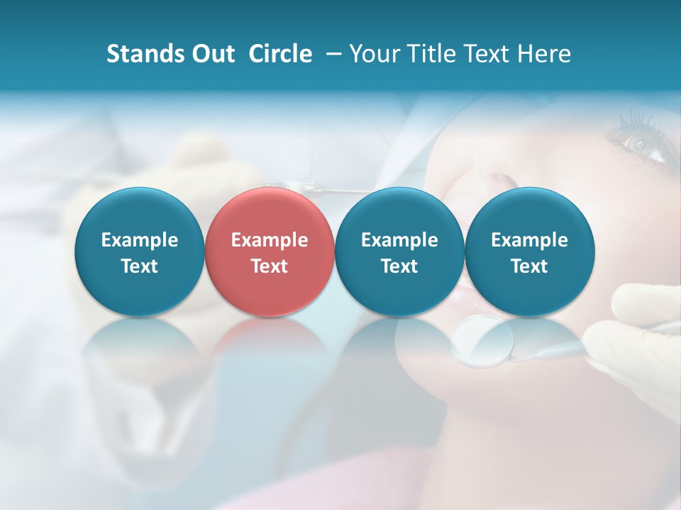 Profession Aid Checkup PowerPoint Template