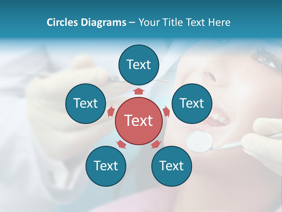 Profession Aid Checkup PowerPoint Template