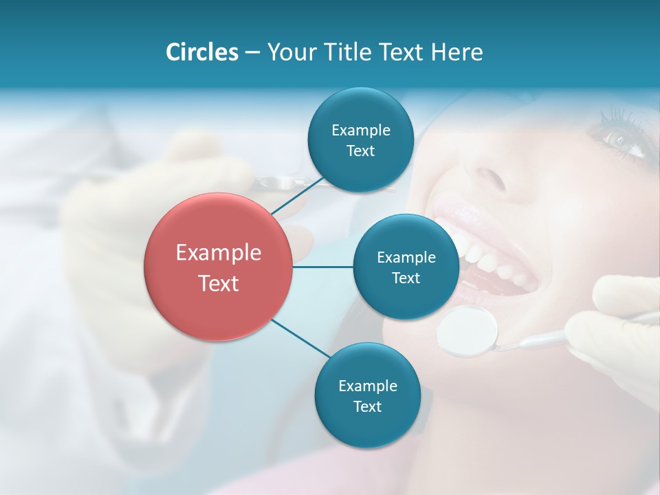 Profession Aid Checkup PowerPoint Template