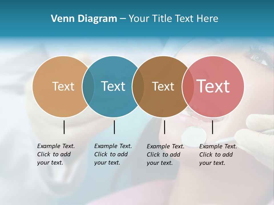 Profession Aid Checkup PowerPoint Template