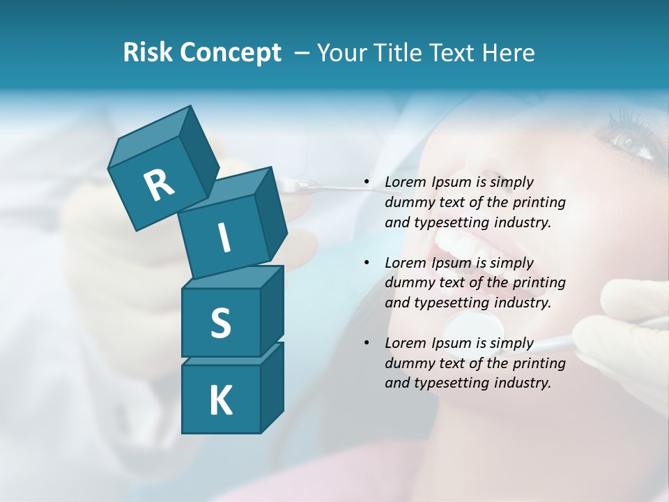 Profession Aid Checkup PowerPoint Template