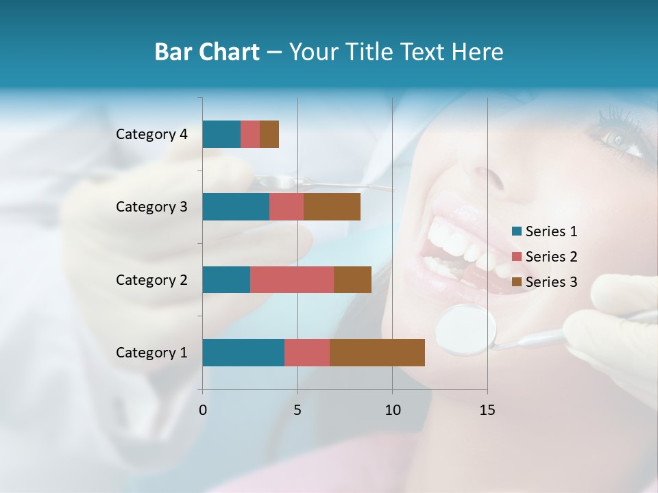 Profession Aid Checkup PowerPoint Template