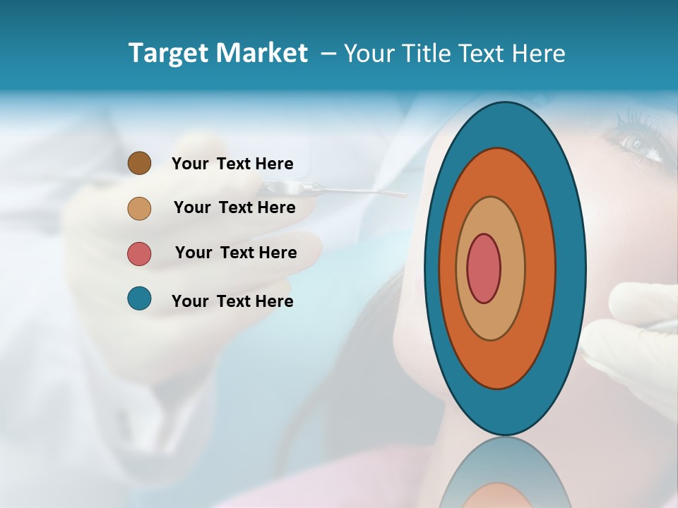 Profession Aid Checkup PowerPoint Template