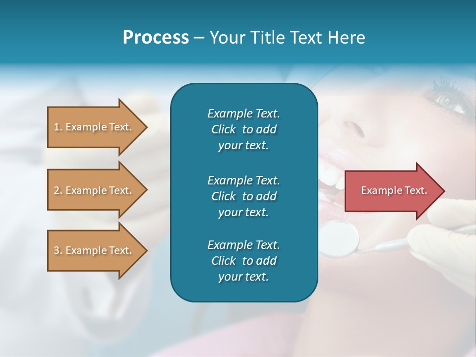 Profession Aid Checkup PowerPoint Template
