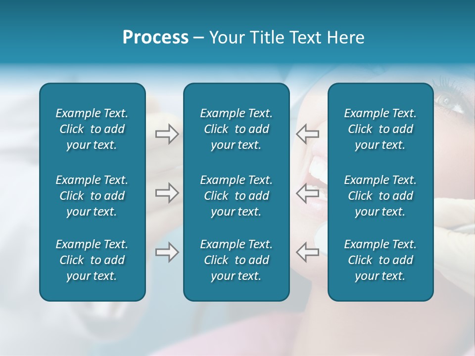 Profession Aid Checkup PowerPoint Template