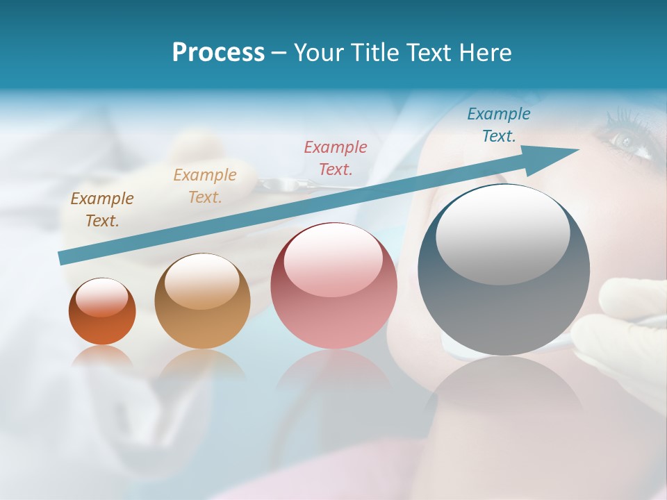 Profession Aid Checkup PowerPoint Template