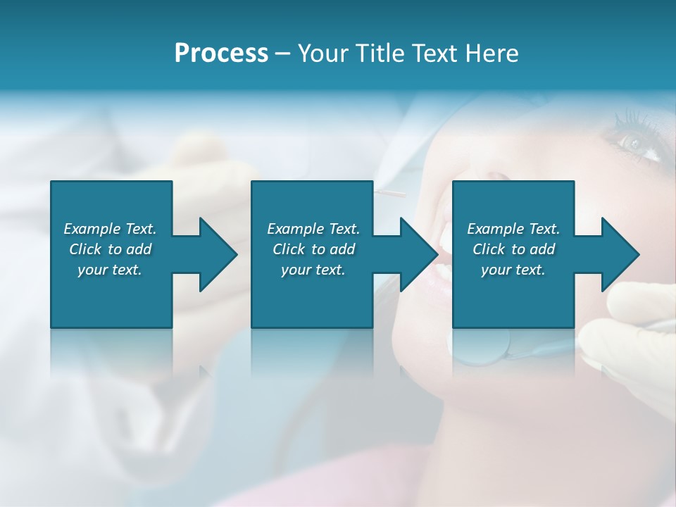 Profession Aid Checkup PowerPoint Template