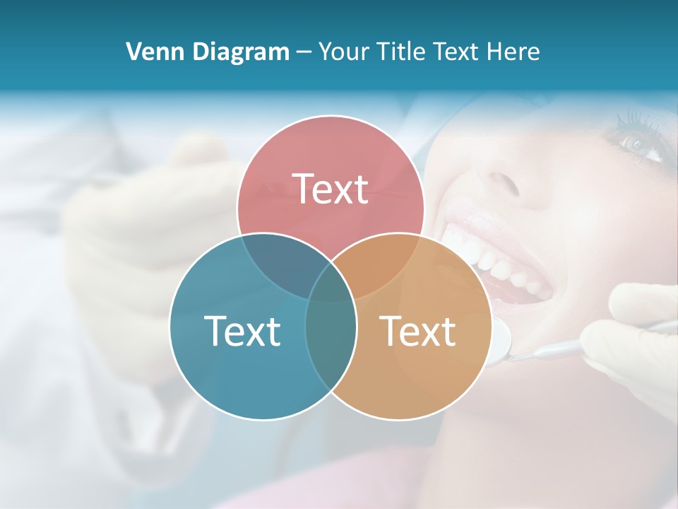 Profession Aid Checkup PowerPoint Template