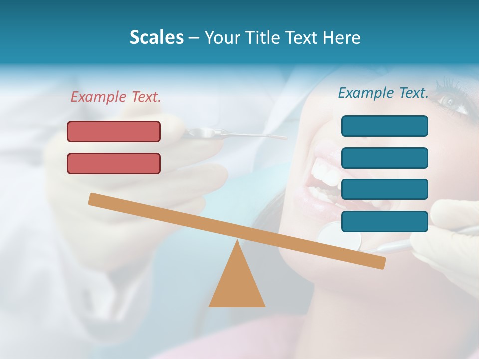 Profession Aid Checkup PowerPoint Template
