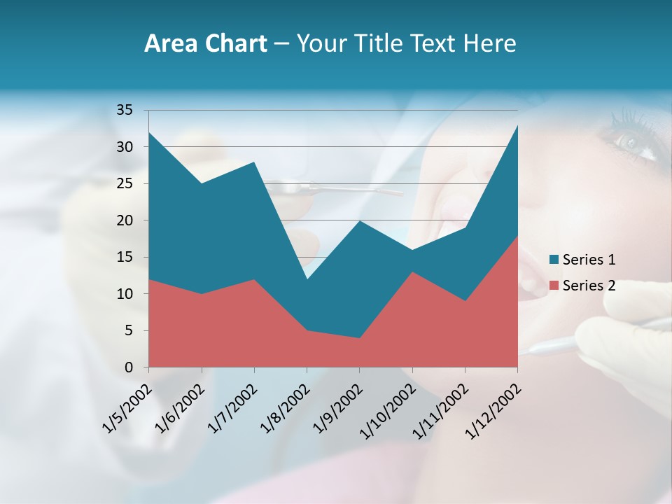 Profession Aid Checkup PowerPoint Template