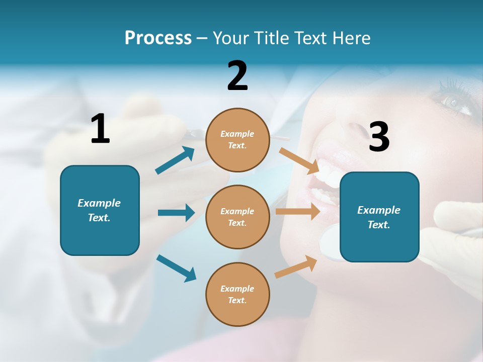 Profession Aid Checkup PowerPoint Template