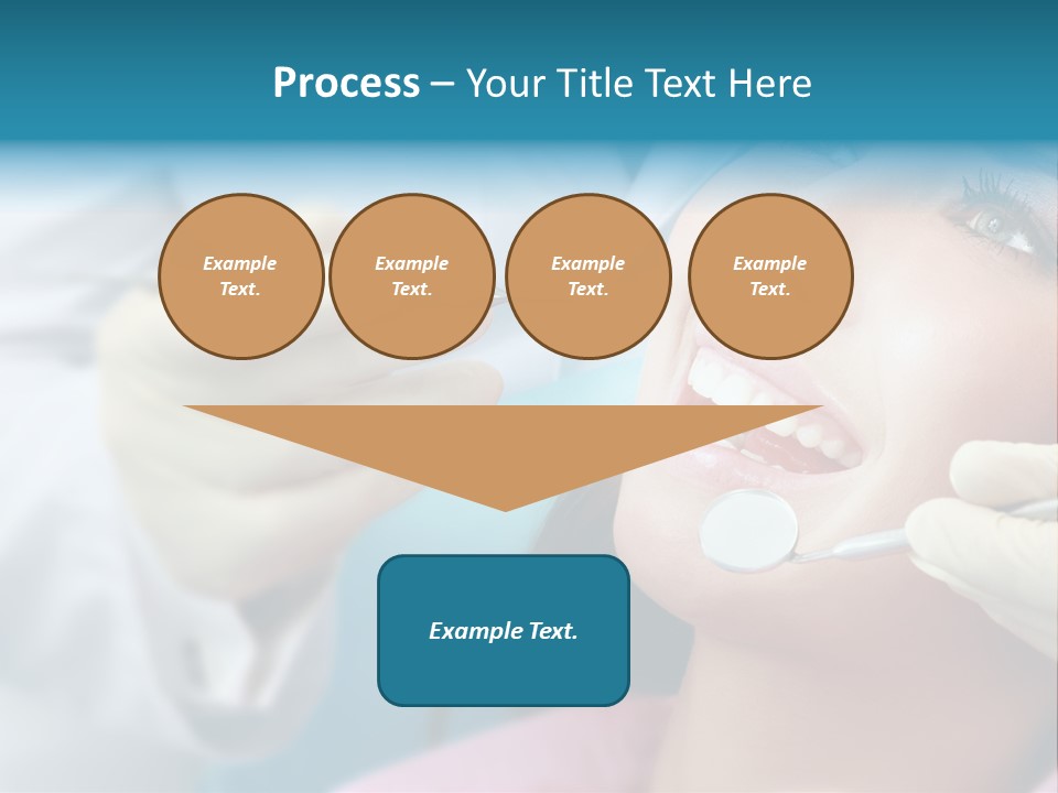 Profession Aid Checkup PowerPoint Template